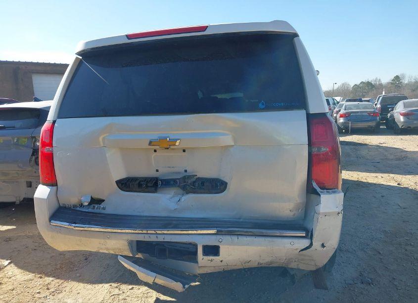 Photo 16 of 2015 Chevrolet Suburban 1500 LTZ (VIN 1GNSKKKC2FR717095)
