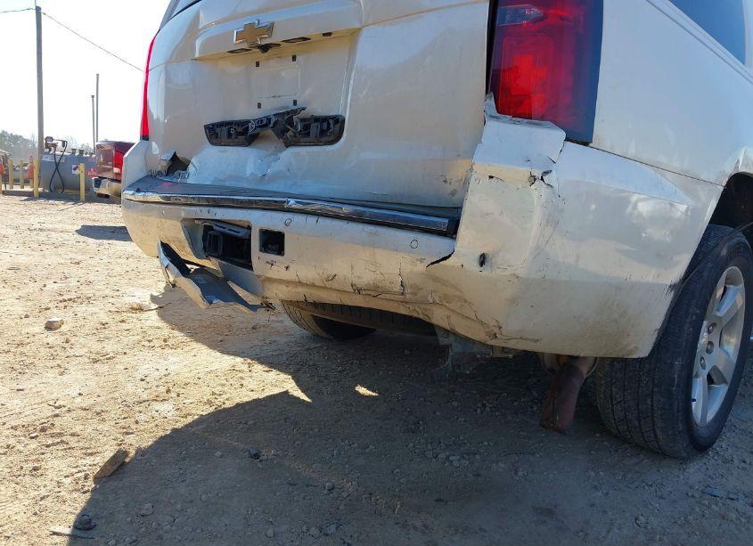 Photo 17 of 2015 Chevrolet Suburban 1500 LTZ (VIN 1GNSKKKC2FR717095)