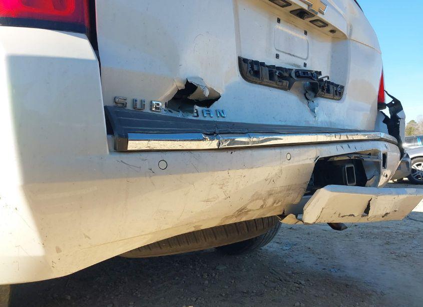 Photo 19 of 2015 Chevrolet Suburban 1500 LTZ (VIN 1GNSKKKC2FR717095)
