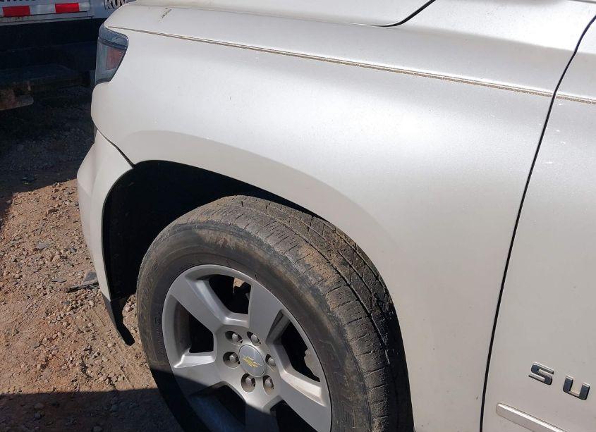 Photo 21 of 2015 Chevrolet Suburban 1500 LTZ (VIN 1GNSKKKC2FR717095)