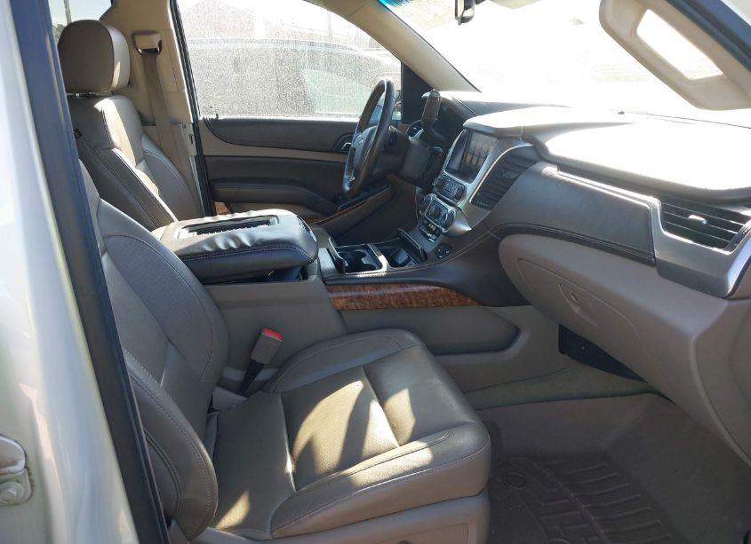 Photo 5 of 2015 Chevrolet Suburban 1500 LTZ (VIN 1GNSKKKC2FR717095)