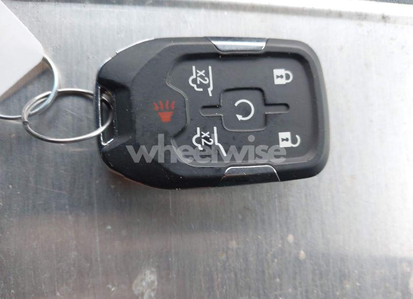 Photo 11 of 2015 Chevrolet Suburban 1500 LTZ (VIN 1GNSKKKC3FR685046)