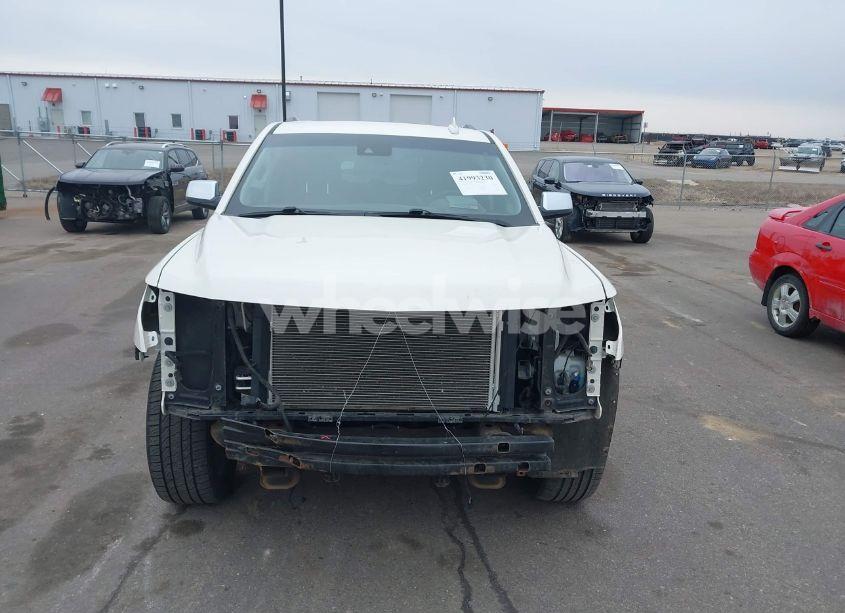 Photo 13 of 2015 Chevrolet Suburban 1500 LTZ (VIN 1GNSKKKC3FR685046)