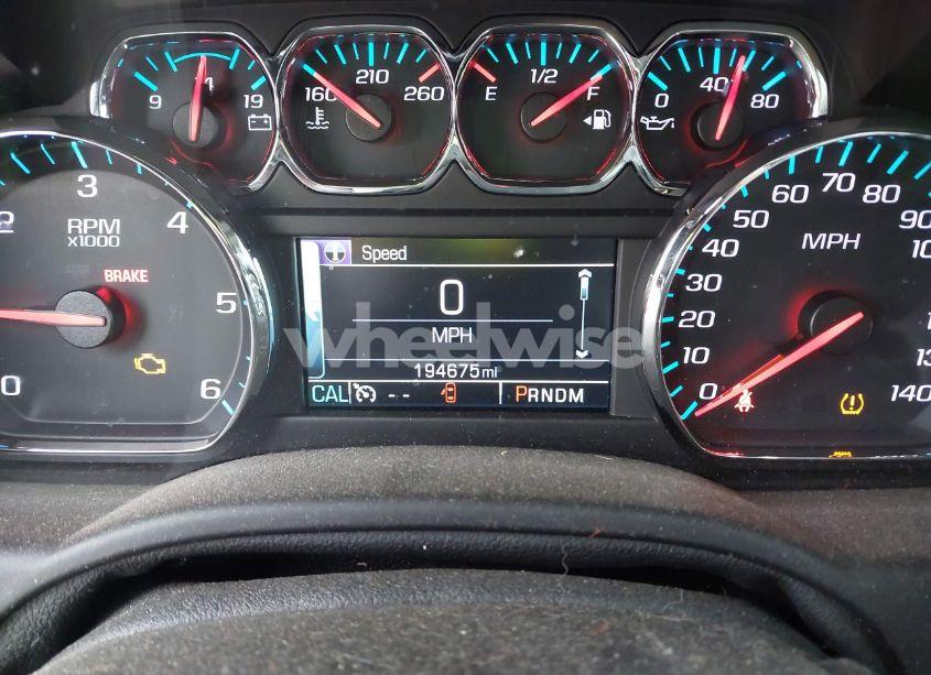 Photo 16 of 2015 Chevrolet Suburban 1500 LTZ (VIN 1GNSKKKC3FR685046)