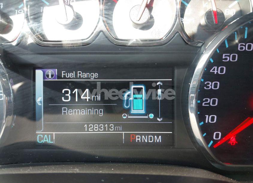 Photo 15 of 2015 Chevrolet Suburban 1500 LTZ (VIN 1GNSKKKC4FR503905)