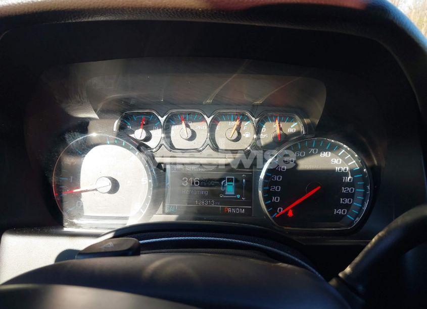 Photo 7 of 2015 Chevrolet Suburban 1500 LTZ (VIN 1GNSKKKC4FR503905)