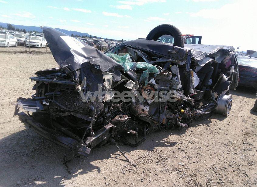 Photo 2 of 2015 Chevrolet Suburban 1500 LTZ (VIN 1GNSKKKC4FR550853)