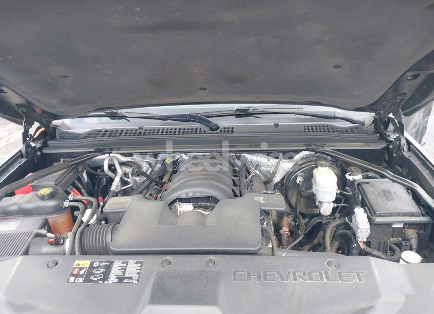 Photo 10 of 2015 Chevrolet Suburban 1500 LTZ (VIN 1GNSKKKC4FR589913)