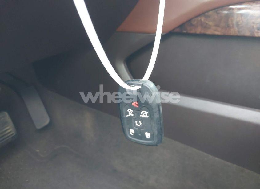 Photo 11 of 2015 Chevrolet Suburban 1500 LTZ (VIN 1GNSKKKC4FR589913)