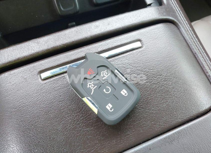 Photo 11 of 2015 Chevrolet Suburban 1500 LTZ (VIN 1GNSKKKC4FR687923)