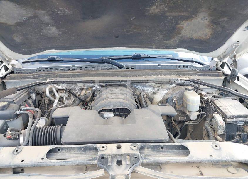 Photo 10 of 2015 Chevrolet Suburban 1500 LTZ (VIN 1GNSKKKC5FR127201)