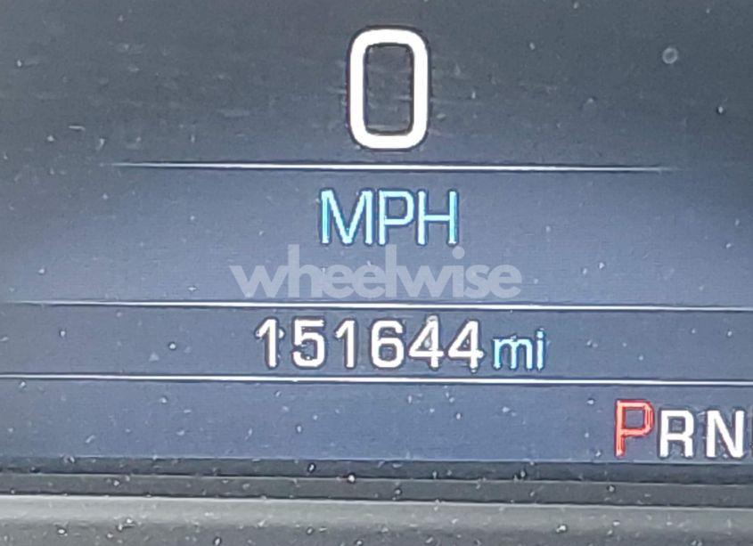 Photo 16 of 2015 Chevrolet Suburban 1500 LTZ (VIN 1GNSKKKC5FR127201)