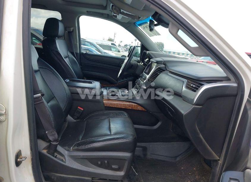 Photo 5 of 2015 Chevrolet Suburban 1500 LTZ (VIN 1GNSKKKC5FR127201)