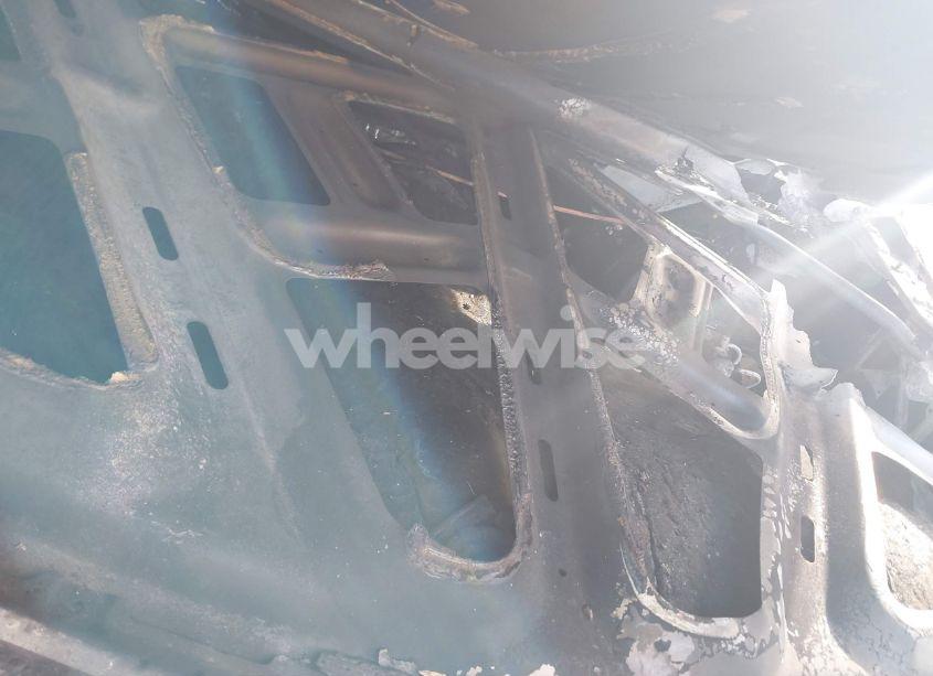 Photo 10 of 2015 Chevrolet Suburban 1500 LTZ (VIN 1GNSKKKC5FR256295)