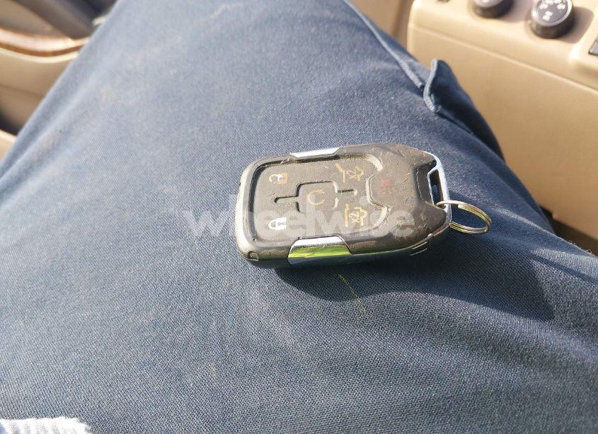 Photo 11 of 2015 Chevrolet Suburban 1500 LTZ (VIN 1GNSKKKC5FR256295)