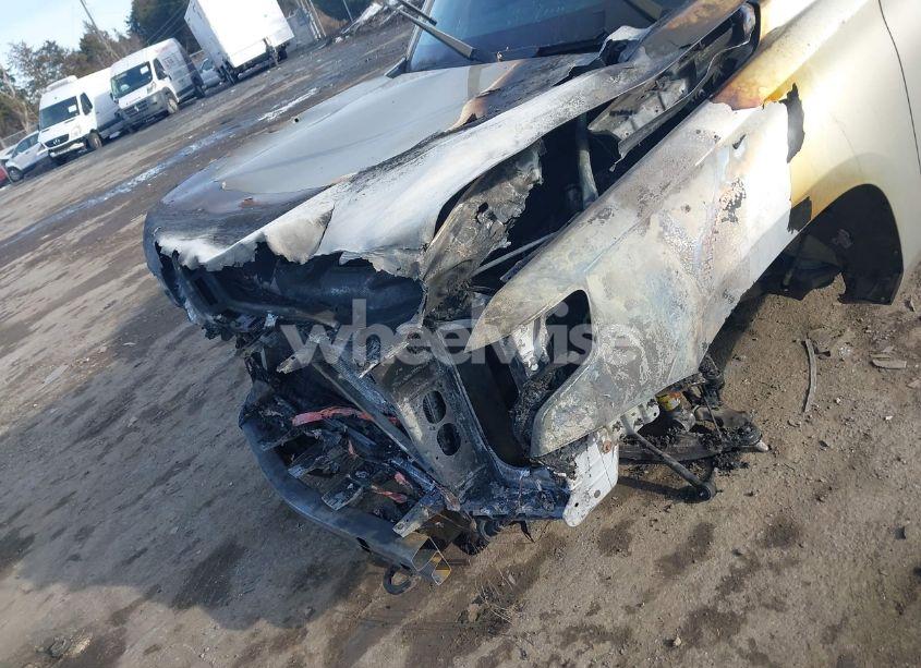 Photo 6 of 2015 Chevrolet Suburban 1500 LTZ (VIN 1GNSKKKC5FR256295)