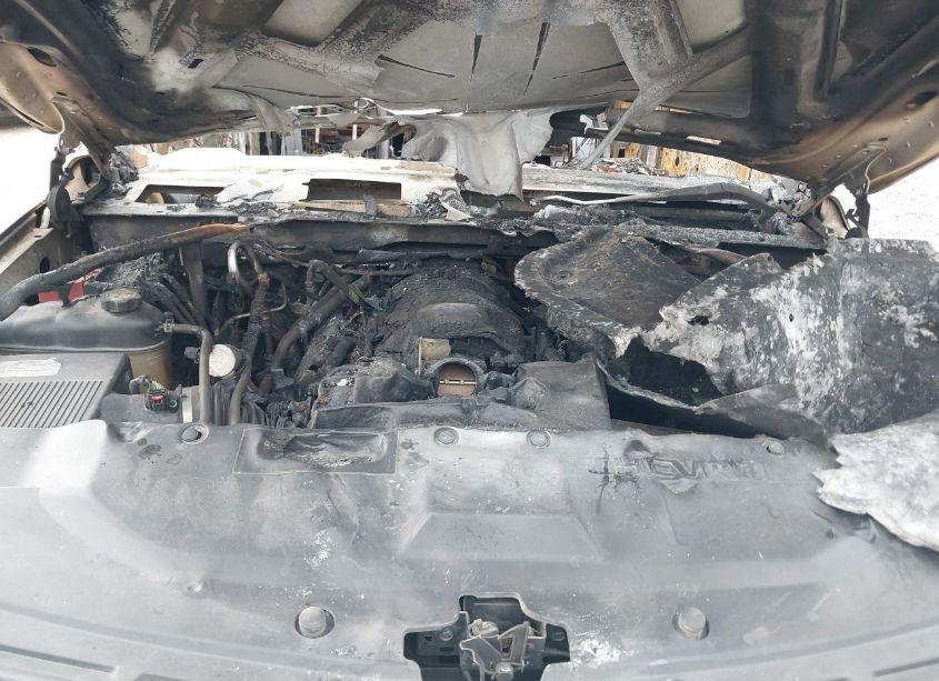 Photo 10 of 2015 Chevrolet Suburban 1500 LTZ (VIN 1GNSKKKC5FR507204)