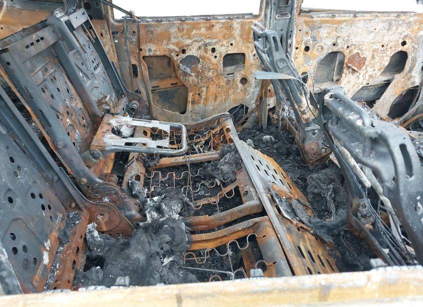 Photo 8 of 2015 Chevrolet Suburban 1500 LTZ (VIN 1GNSKKKC5FR507204)