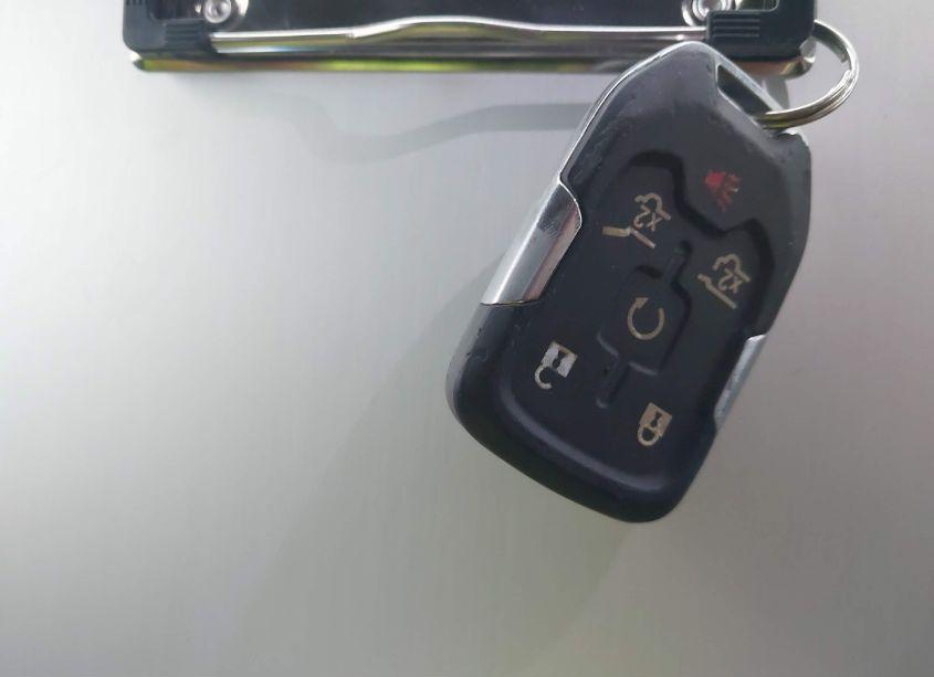 Photo 11 of 2015 Chevrolet Suburban 1500 LTZ (VIN 1GNSKKKC6FR115624)