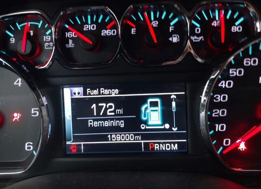 Photo 15 of 2015 Chevrolet Suburban 1500 LTZ (VIN 1GNSKKKC6FR115624)