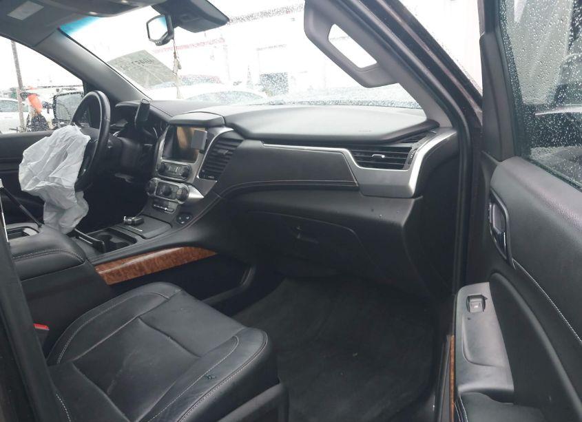 Photo 5 of 2015 Chevrolet Suburban 1500 LTZ (VIN 1GNSKKKC6FR115624)