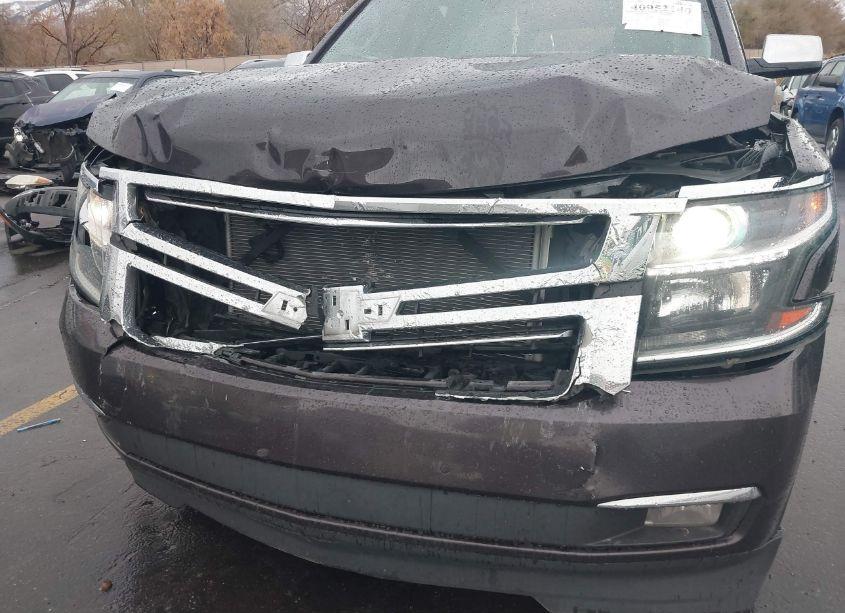 Photo 6 of 2015 Chevrolet Suburban 1500 LTZ (VIN 1GNSKKKC6FR115624)