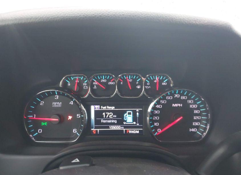 Photo 7 of 2015 Chevrolet Suburban 1500 LTZ (VIN 1GNSKKKC6FR115624)