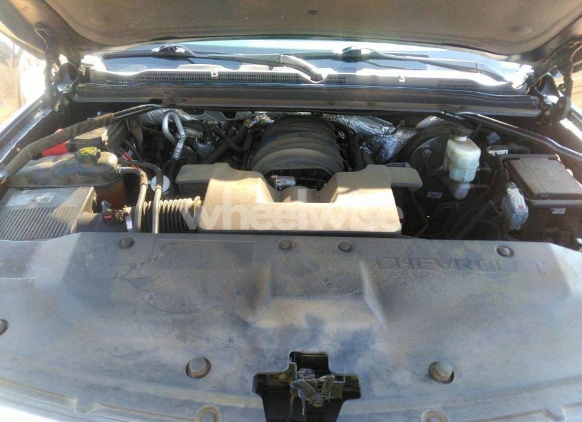 Photo 10 of 2015 Chevrolet Suburban 1500 LTZ (VIN 1GNSKKKC6FR269377)