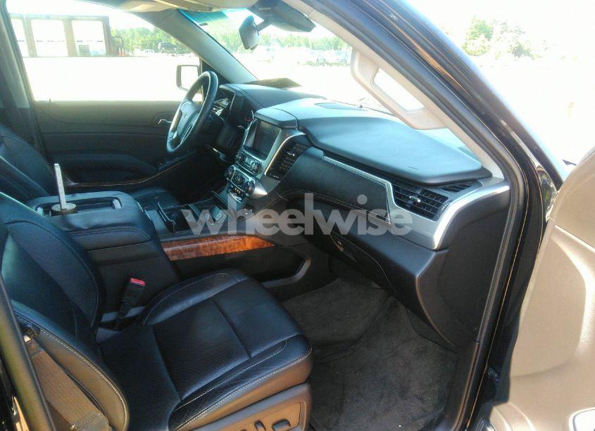 Photo 5 of 2015 Chevrolet Suburban 1500 LTZ (VIN 1GNSKKKC6FR269377)