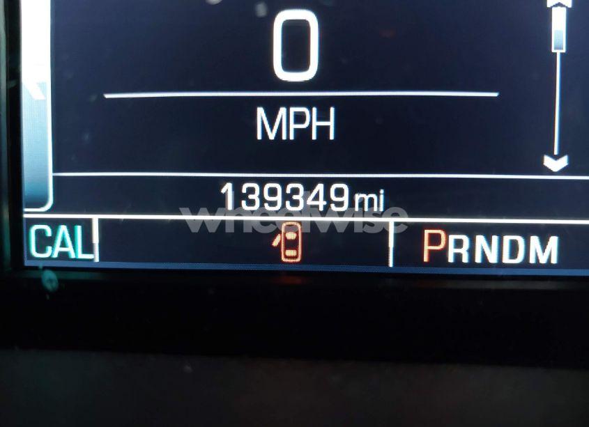 Photo 15 of 2015 Chevrolet Suburban 1500 LTZ (VIN 1GNSKKKC6FR534816)