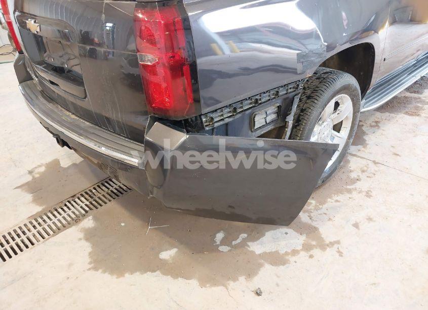 Photo 17 of 2015 Chevrolet Suburban 1500 LTZ (VIN 1GNSKKKC6FR534816)