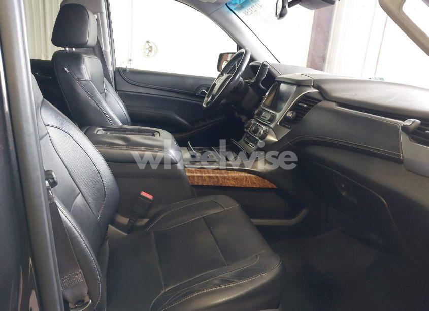 Photo 5 of 2015 Chevrolet Suburban 1500 LTZ (VIN 1GNSKKKC6FR534816)