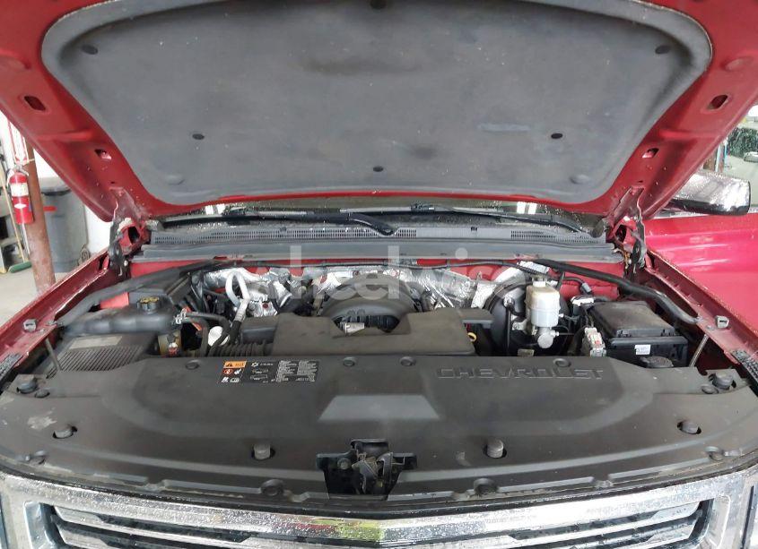 Photo 10 of 2015 Chevrolet Suburban 1500 LTZ (VIN 1GNSKKKC6FR574412)