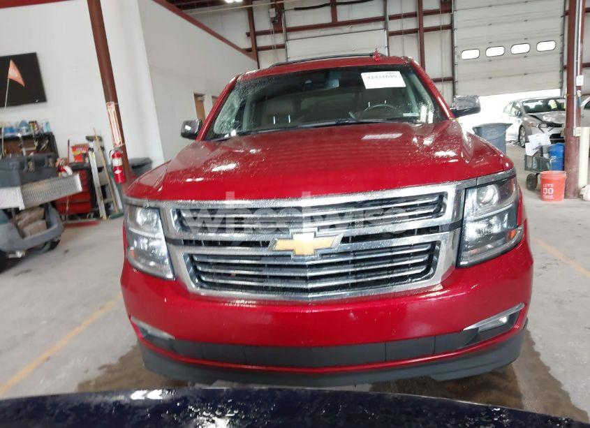 Photo 12 of 2015 Chevrolet Suburban 1500 LTZ (VIN 1GNSKKKC6FR574412)