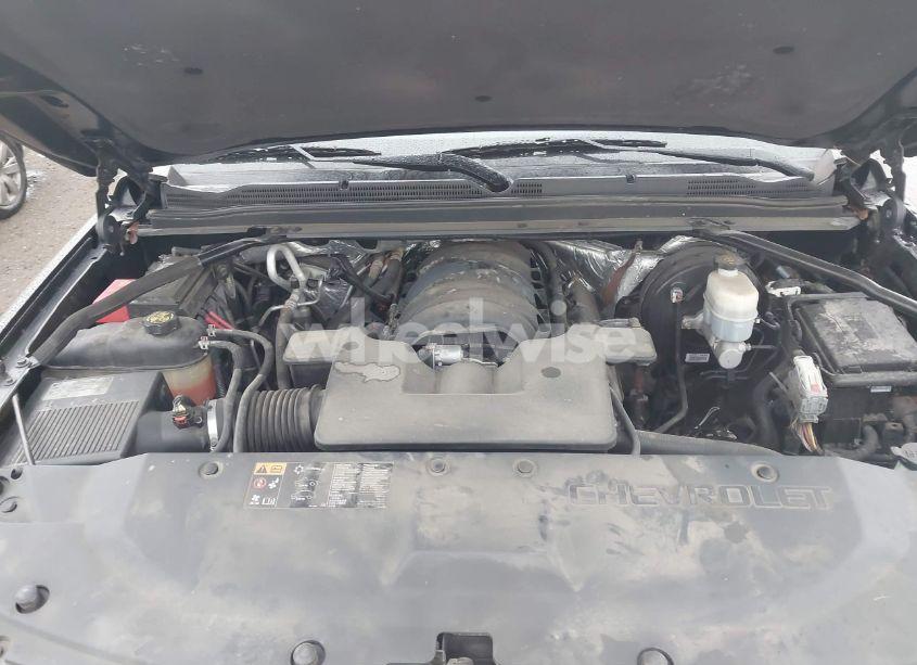 Photo 10 of 2015 Chevrolet Suburban 1500 LTZ (VIN 1GNSKKKC6FR711459)