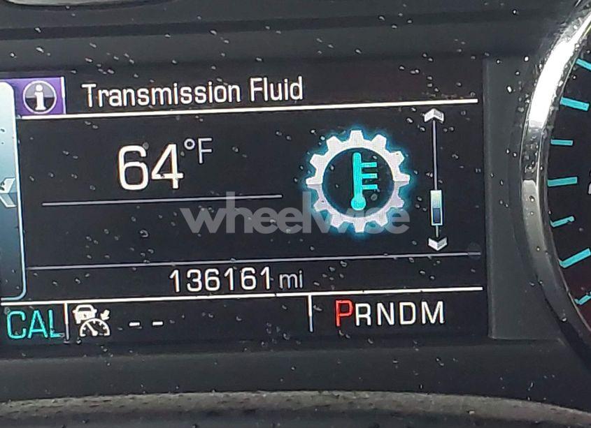 Photo 15 of 2015 Chevrolet Suburban 1500 LTZ (VIN 1GNSKKKC6FR711459)