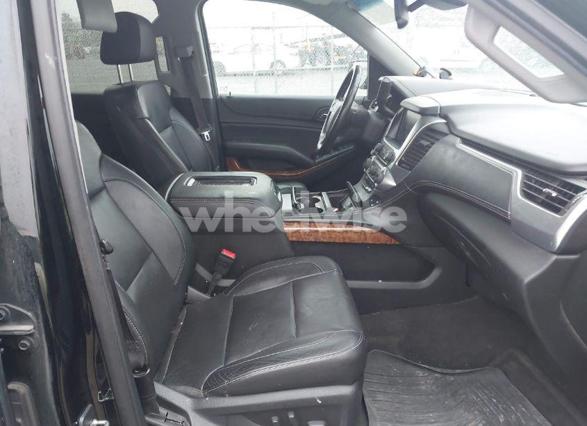 Photo 5 of 2015 Chevrolet Suburban 1500 LTZ (VIN 1GNSKKKC6FR711459)