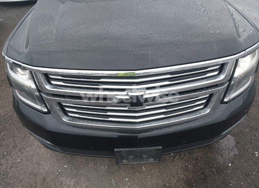 Photo 6 of 2015 Chevrolet Suburban 1500 LTZ (VIN 1GNSKKKC6FR711459)