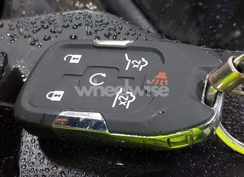 Photo 11 of 2015 Chevrolet Suburban 1500 LTZ (VIN 1GNSKKKC8FR254637)