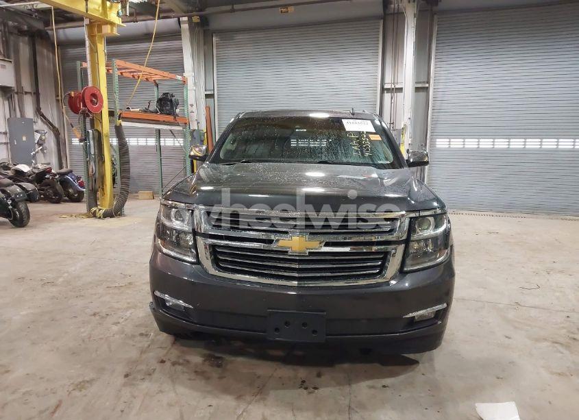 Photo 13 of 2015 Chevrolet Suburban 1500 LTZ (VIN 1GNSKKKC8FR254637)