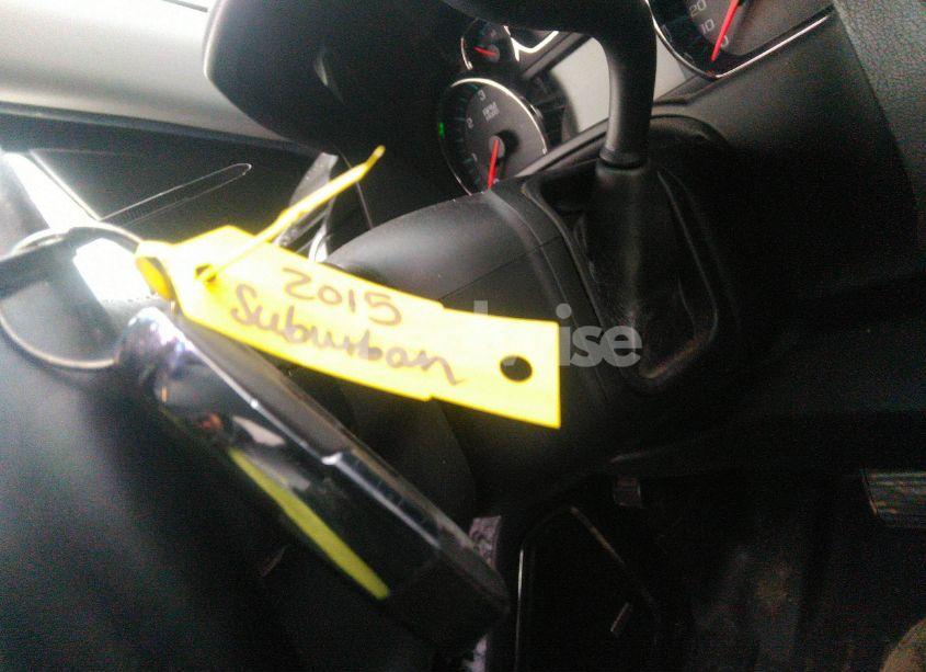 Photo 11 of 2015 Chevrolet Suburban 1500 LTZ (VIN 1GNSKKKC8FR518889)