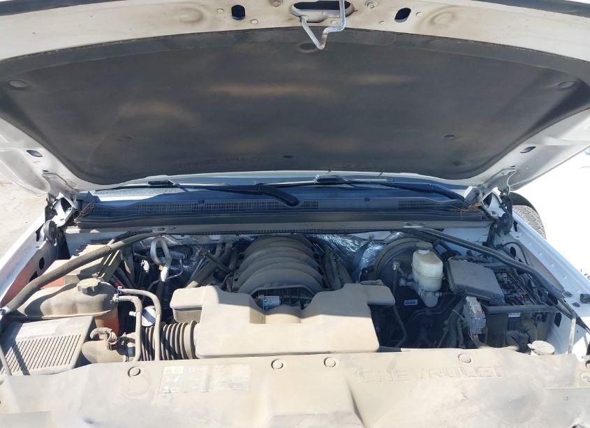 Photo 10 of 2015 Chevrolet Suburban 1500 LTZ (VIN 1GNSKKKC8FR603425)