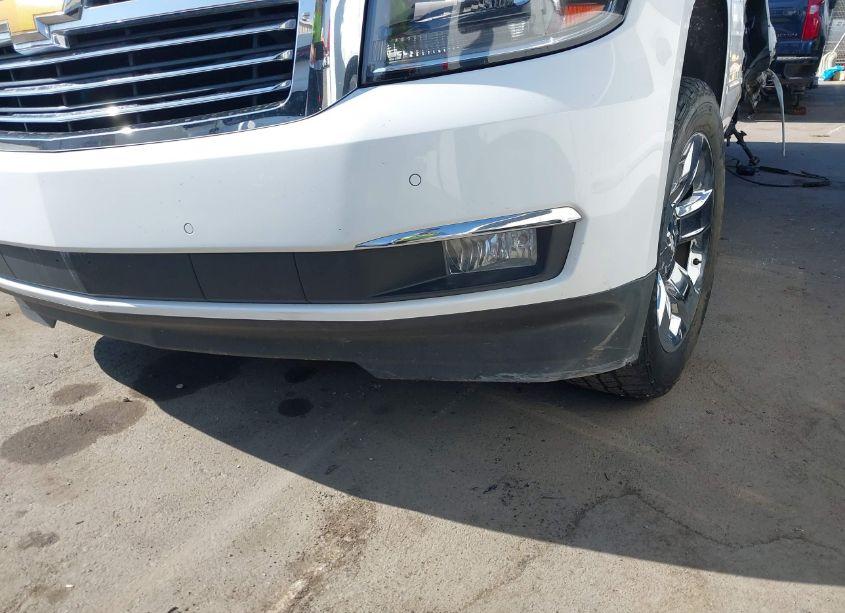 Photo 20 of 2015 Chevrolet Suburban 1500 LTZ (VIN 1GNSKKKC8FR603425)