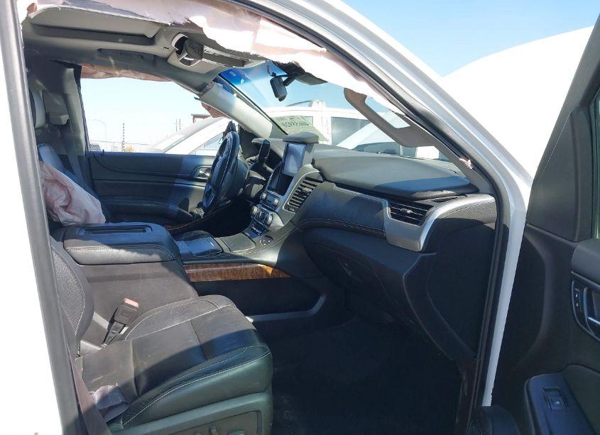 Photo 5 of 2015 Chevrolet Suburban 1500 LTZ (VIN 1GNSKKKC8FR603425)