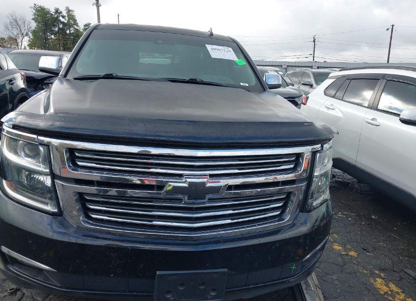 Photo 12 of 2015 Chevrolet Suburban 1500 LTZ (VIN 1GNSKKKC9FR214776)