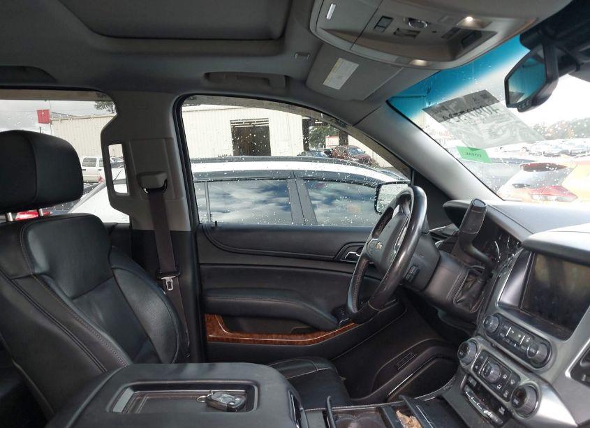 Photo 5 of 2015 Chevrolet Suburban 1500 LTZ (VIN 1GNSKKKC9FR214776)