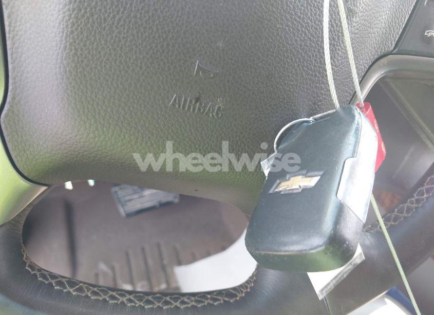 Photo 11 of 2015 Chevrolet Suburban 1500 LTZ (VIN 1GNSKKKC9FR519730)