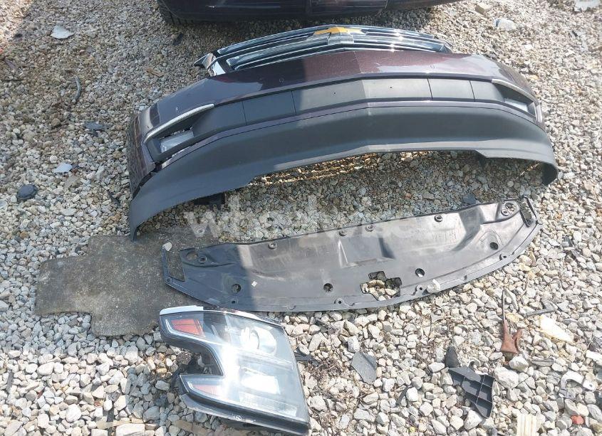 Photo 12 of 2015 Chevrolet Suburban 1500 LTZ (VIN 1GNSKKKC9FR519730)