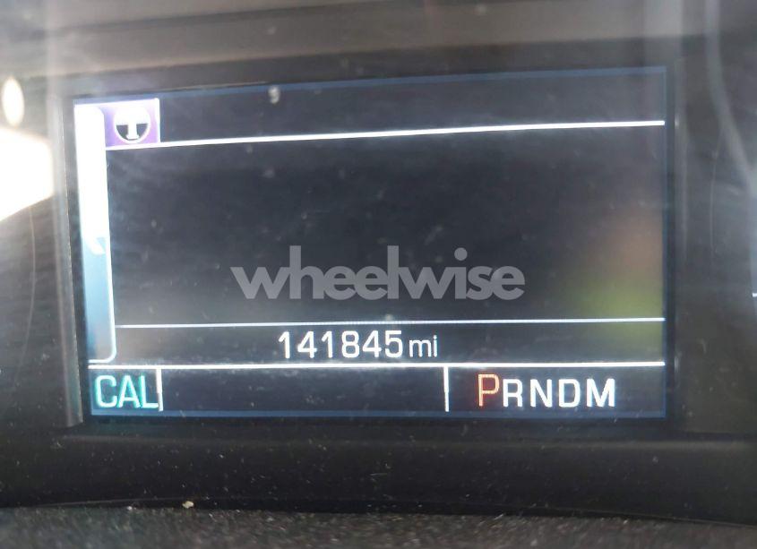 Photo 16 of 2015 Chevrolet Suburban 1500 LTZ (VIN 1GNSKKKC9FR519730)