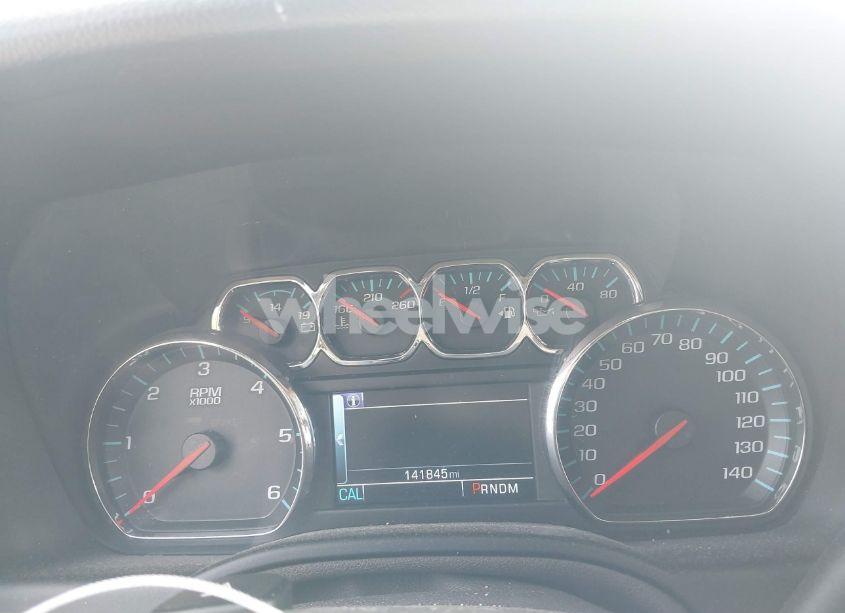 Photo 7 of 2015 Chevrolet Suburban 1500 LTZ (VIN 1GNSKKKC9FR519730)